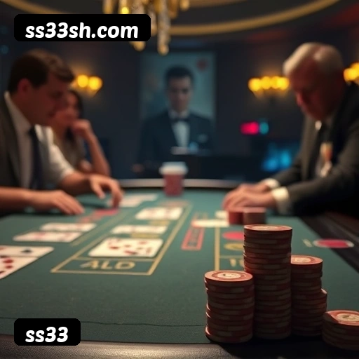 Promoções e bônus exclusivos da ss33