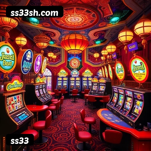 Bônus de boas-vindas ss33